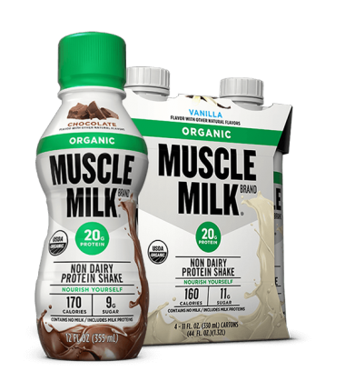 MUSCLE MILK® Genuine Protein Shake  Muscle Milk™