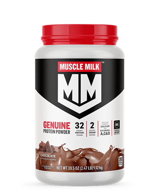 Genuine Protein Powder Chocolate 2.47 lb