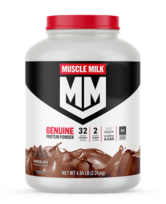 Genuine Protein Powder Chocolate 4.94 lb