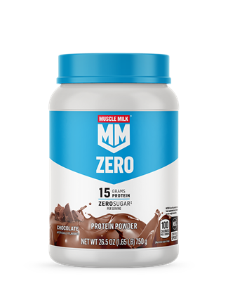 Zero Protein Powder Chocolate 1.65 lb