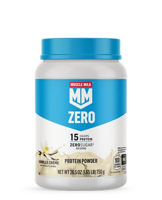 Zero Protein Powder Vanilla Crème 1.65 lb