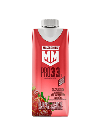 Pro Protein Shake Strawberries 'n Crème 11 oz