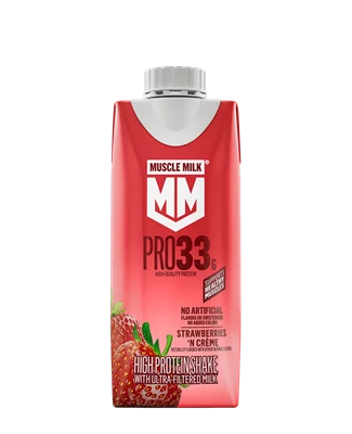 Strawberries 'n Crème