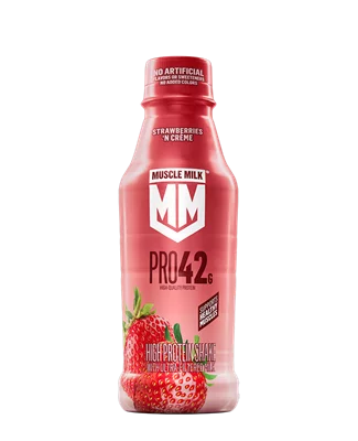 Strawberries 'n Crème