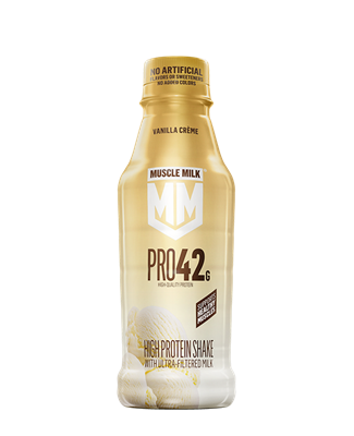 Pro Protein Shake Vanilla Crème 14 oz