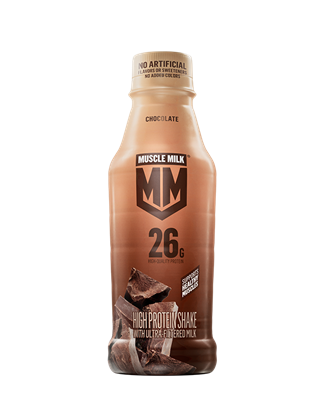 Protein Shake Chocolate 14 oz