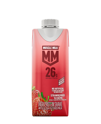 Protein Shake Strawberries 'n Crème 11 oz
