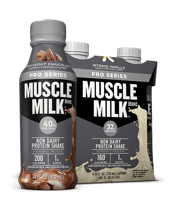 MUSCLE MILK PRO SERIES® Protein Shake | Muscle Milk™