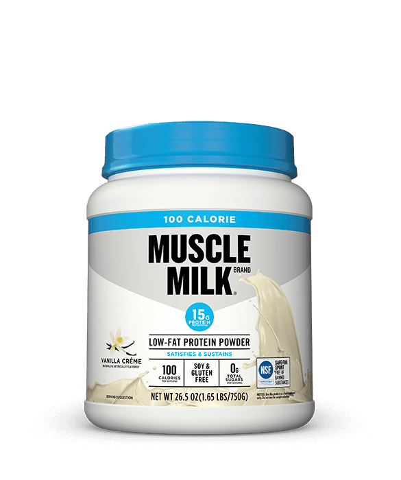 milk powder protein per 100g