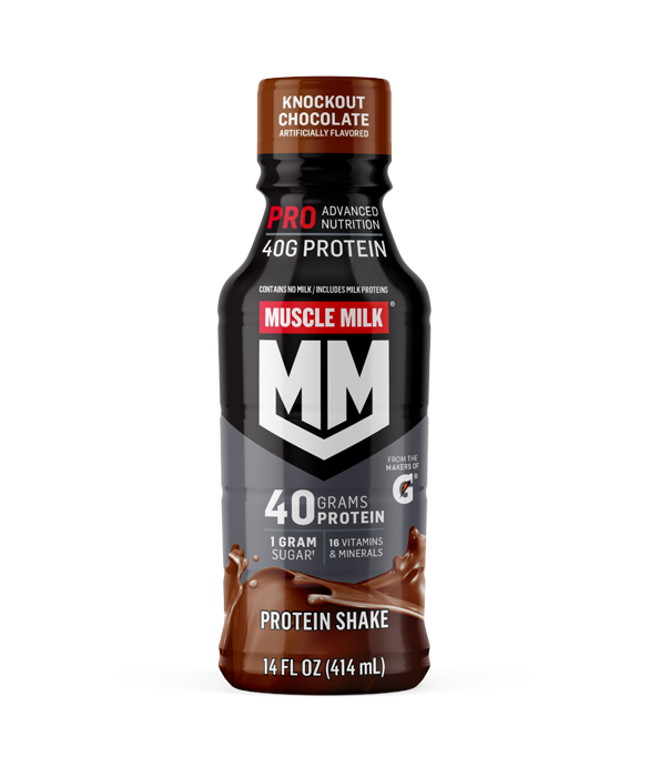 PRO Advanced Nutrition Protein Shake Muscle Milk 
