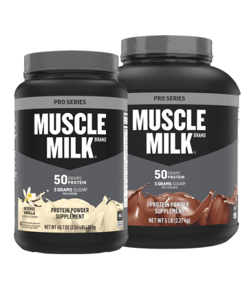 powder muscle nutritional musclemilk