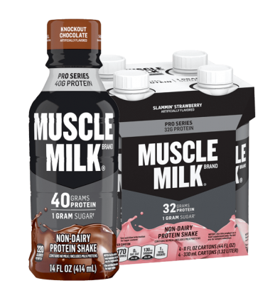 Muscle Milk Pro Series Protein Powder Muscle Milk C