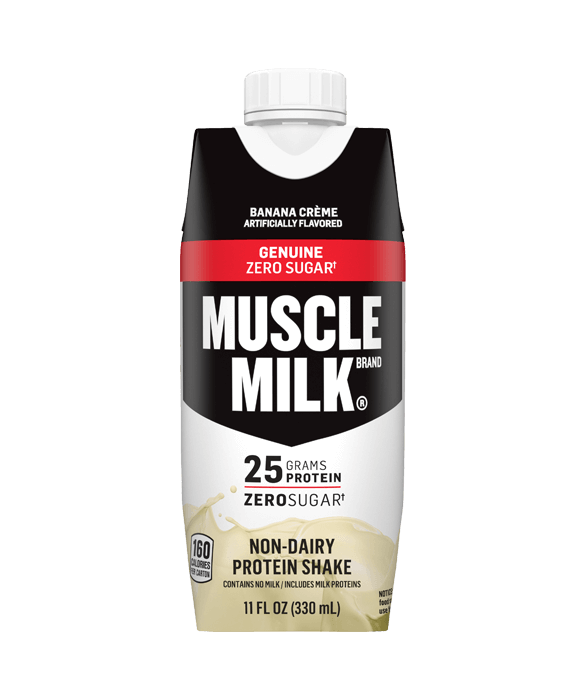 MUSCLE MILK GENUINE Protein Shake Muscle Milk 